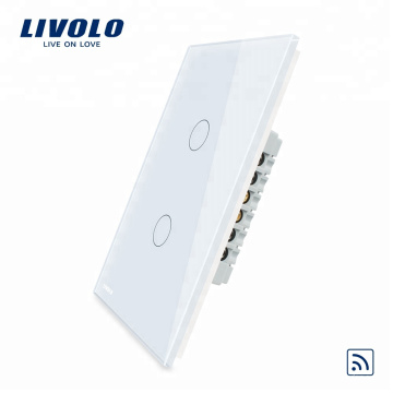 Livolo Manufactory EE. UU. Interruptor remoto estándar 110 ~ 250V VL-C502R-11